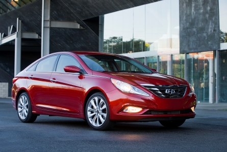 Description: 2013 Hyundai Sonata